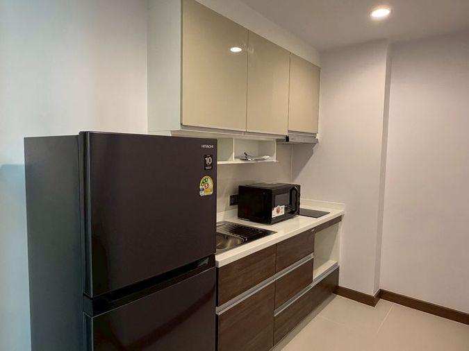 รูป PFD-08736 ให้เช่าคอนโด ศุภาลัย โอเรียนทัล สุขุมวิท 39 (Supalai Oriental Sukhumvit 39) ห้องแต่งครบพร้อมอยู่ ใจกลางพร้อมพงษ์ 🏙️✨ - รูปที่ 8/10