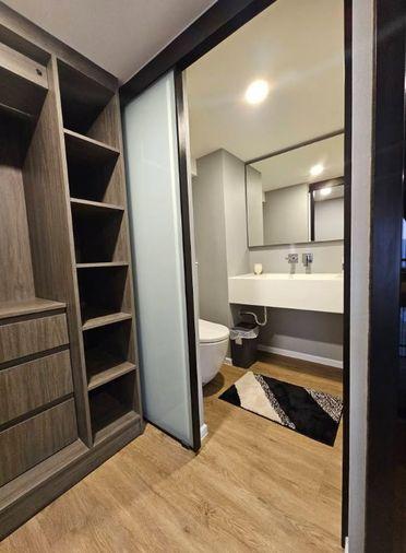 รูป 🔥ขายด่วน! ระดับพรีเมียม Landmark @MRTA Station (Siamese Rama 9) ห้องสวยสไตล์ Duplex เพดานสูง ชั้น 21 วิวโล่งสวยสะกดสายตา ทำเลดีติดรถไฟฟ้า MRT - รูปที่ 12/18