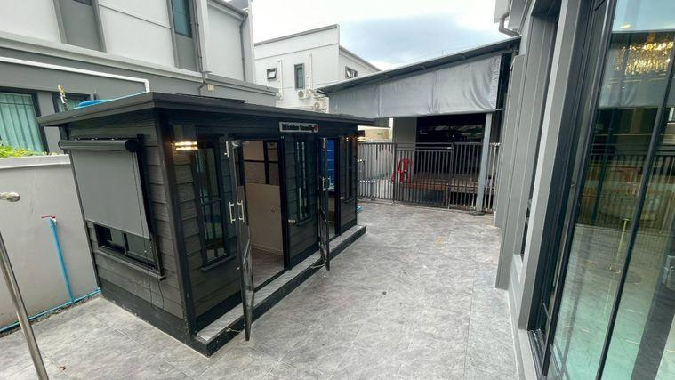 picture 🏡#MT2606_115🏡💥Urgent💥 Guaranteed availability! Click quickly before it's gone‼️ For Rent 140k.🔥 Setthasiri Wongwaen Chatuchak Project - 48/55