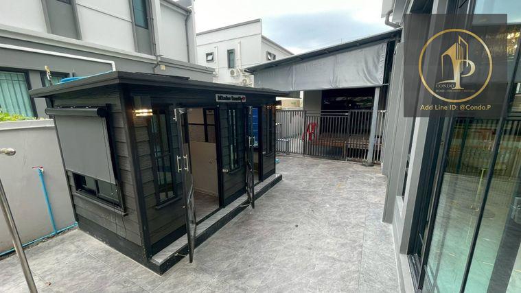 picture 🏡#MT2606_115🏡💥Urgent💥 Guaranteed availability! Click quickly before it's gone‼️ For Rent 140k.🔥 Setthasiri Wongwaen Chatuchak Project - 48/55