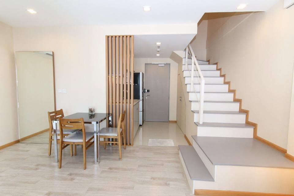 picture ðĨ Duplex Condo for Sale at IDEO Mobi Sukhumvit 81 Duplex Condominium Next to BTS On Nut - 27/27