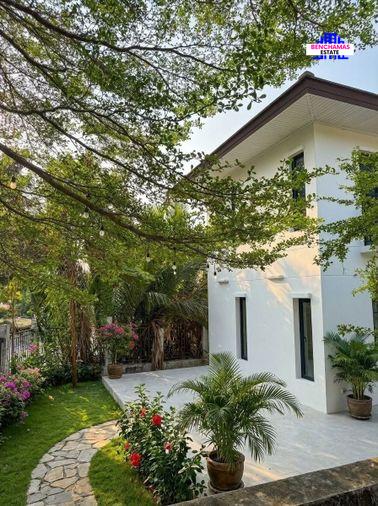 รูป 🔥 ขาย 🏡 บ้านเดี่ยว อิมพีเรียล พาร์ค ประชาอุทิศ Imperial Park Pracha Uthit ใกล้ทางด่วนพระราม 2 - รูปที่ 2/14