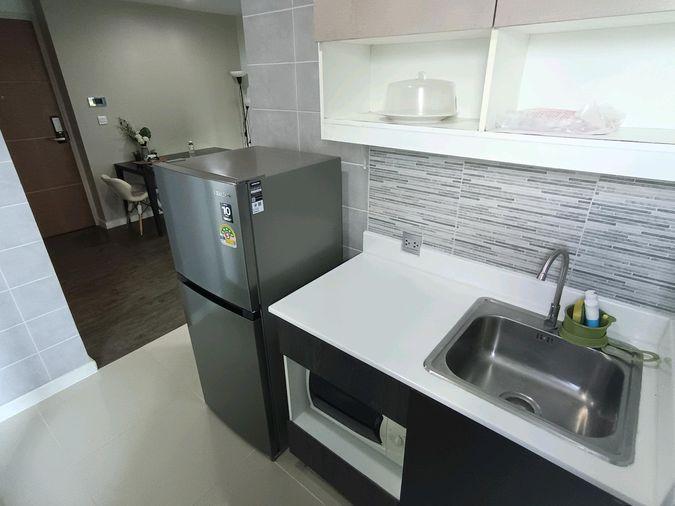 รูป 🏢 ให้เช่าคอนโด : B Campus (บี แคมปัส)   รหัสทรัพย์  | 📌LNP-C7807 - รูปที่ 7/24