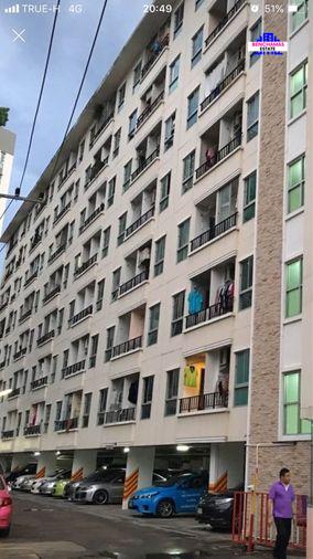 รูป 🔥 ขาย คอนโด รีเจ้นท์ โฮม 3A ซอยพหลโยธิน 57 Regent Home 3A Phahonyothin 57 ใกล้ BTS พหลโยธิน 59 - รูปที่ 6/7