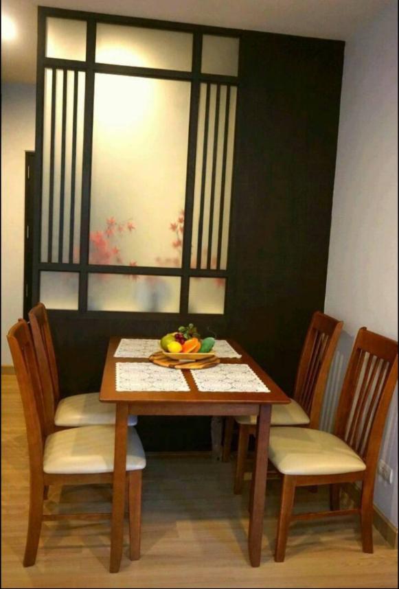picture Condo For Rent 2 Bedrooms at Vista Garden Condo On-Nut - 4/9