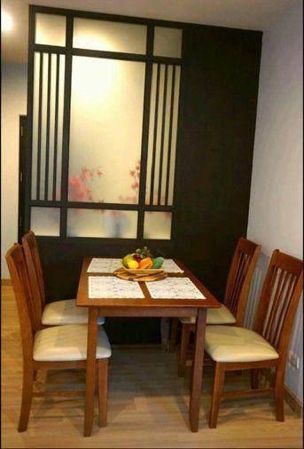picture Condo For Rent 2 Bedrooms at Vista Garden Condo On-Nut - 4/9