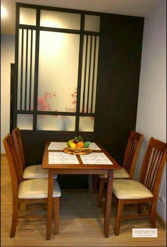 picture Condo For Rent 2 Bedrooms at Vista Garden Condo On-Nut - 4/9
