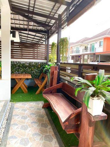 รูป 🔥 ขาย บ้านเดี่ยว หมู่บ้านรติรัตน์ (Ratirat Village) | ใกล้ MRT คลองบางไผ่ - รูปที่ 2/23