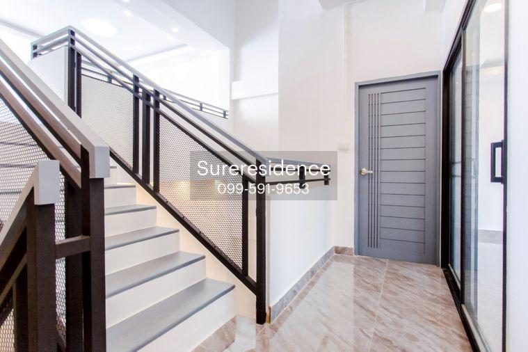 picture For sale, Home Office 6BR, Ratchada–Huai Khwang, Near MRT Huai Khwang Station. - 15/43