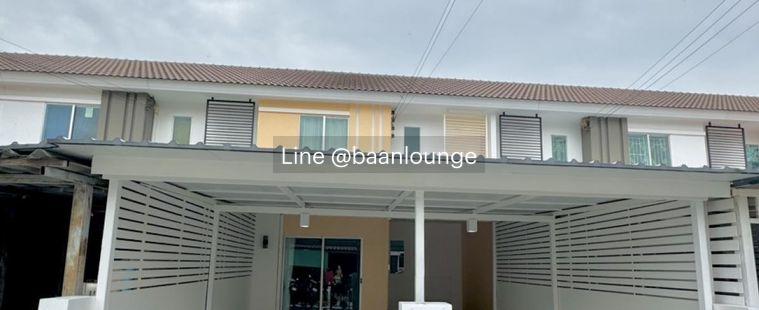 รูป ทาวน์เฮ้าส์ 2 ชั้น หมู่บ้านพฤกษาวิลล์ 84 เฟส 2 (ซอย 15) - รูปที่ 4/16