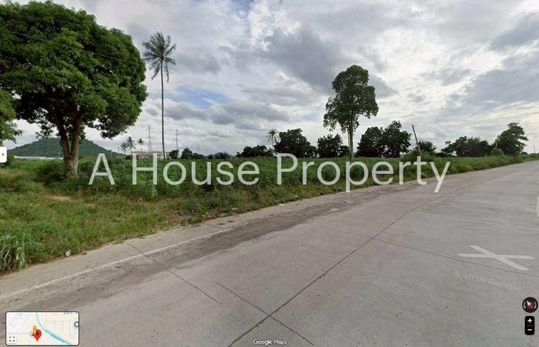 รูป ขายที่ดินทำเลทอง บ่อวิน ศรีราชา ใจกลางโซนอุตสาหกรรม - รูปที่ 4/8