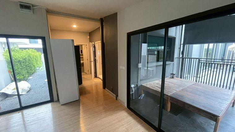 picture 🏡#MT2606_115🏡💥Urgent💥 Guaranteed availability! Click quickly before it's gone‼️ For Rent 140k.🔥 Setthasiri Wongwaen Chatuchak Project - 16/55