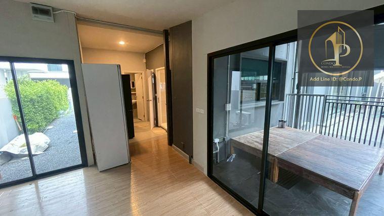 picture 🏡#MT2606_115🏡💥Urgent💥 Guaranteed availability! Click quickly before it's gone‼️ For Rent 140k.🔥 Setthasiri Wongwaen Chatuchak Project - 16/55