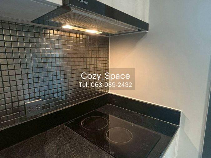 รูป Maestro 19 Ratchada | 🐶🐱 Pet Friendly Condo ✨ ห้องอบอุ่น สบายใกล้ MRT รัชดาภิเษก 🚝 อยู่สบายทั้งคนทั้งน้อง 🤎 - รูปที่ 6/7