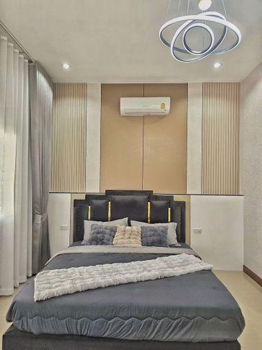 รูป ขายบ้านเดี่ยวชั้นเดียว พรเทพ การ์เด้น วิลล์ 6 ใกล้พัทยา เดินทางสะดวก - รูปที่ 12/19