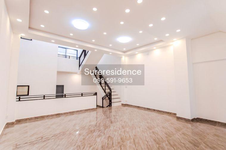 picture For sale, Home Office 6BR, Ratchada–Huai Khwang, Near MRT Huai Khwang Station. - 4/43