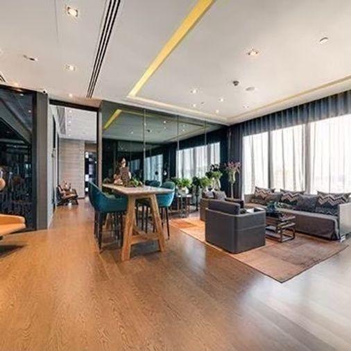 รูป Ashton Asoke | Move-in Ready! Gorgeous 1BR @ Ashton Asoke #2026062914965 - รูปที่ 4/15