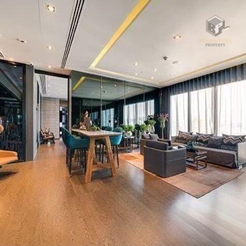 รูป Ashton Asoke | Move-in Ready! Gorgeous 1BR @ Ashton Asoke #2026062914965 - รูปที่ 4/15