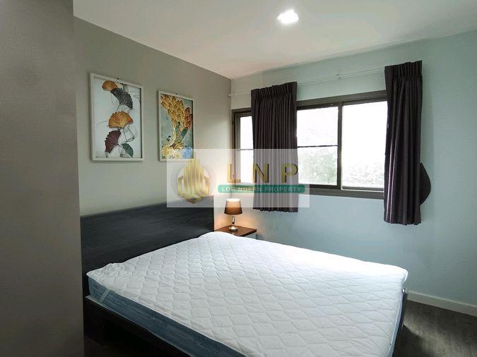 รูป 🏢 ให้เช่าคอนโด : B Campus (บี แคมปัส) รหัสทรัพย์ | 📌LNP-C7807 - รูปที่ 18/24