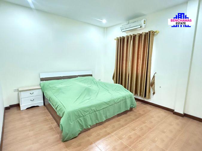 รูป 🔥 ขาย บ้านเดี่ยว หมู่บ้านรติรัตน์ (Ratirat Village) | ใกล้ MRT คลองบางไผ่ - รูปที่ 13/23
