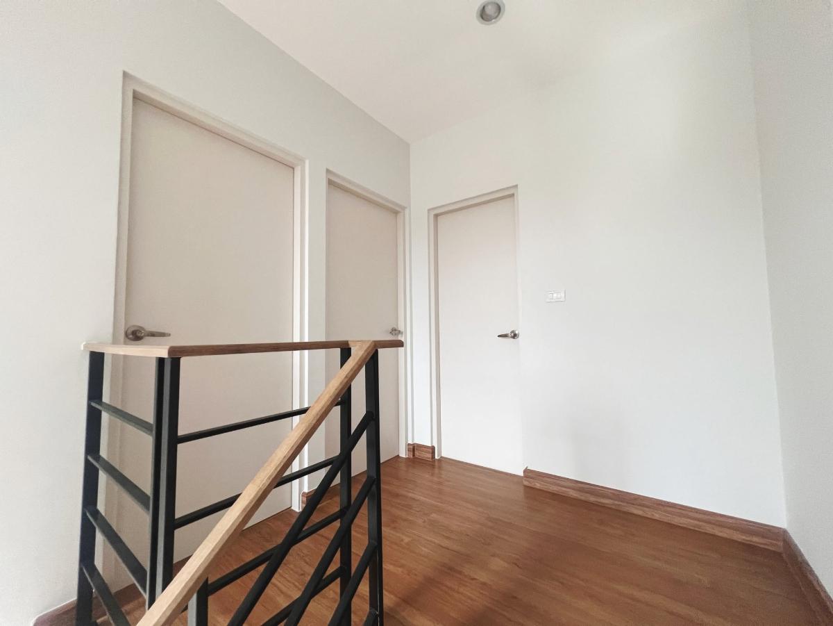 picture 🔥 Luxury Townhome for Sale – Baan Klang Muang The Edition Sukhumvit–Onnut | Near BTS Onnut - 19/21