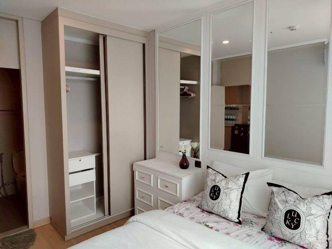 picture Lumpini Suite. 1bed 30sq.m. Line id: @pfagent - 7/25