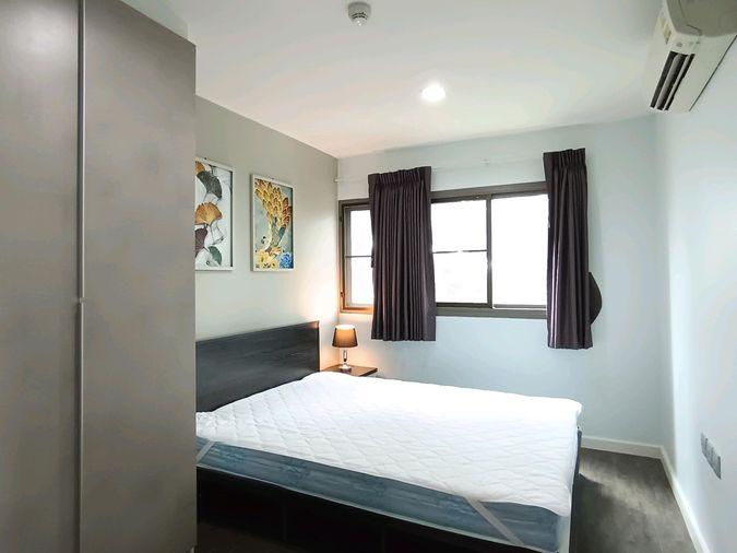 รูป 🏢 ให้เช่าคอนโด : B Campus (บี แคมปัส)   รหัสทรัพย์  | 📌LNP-C7807 - รูปที่ 11/24