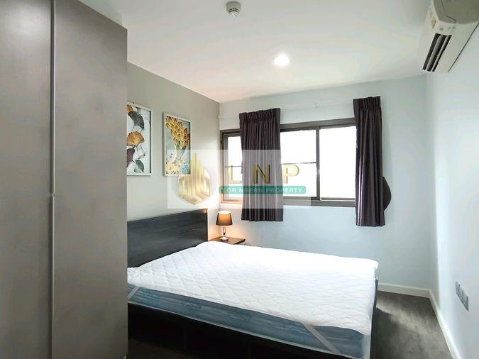 รูป 🏢 ให้เช่าคอนโด : B Campus (บี แคมปัส) รหัสทรัพย์ | 📌LNP-C7807 - รูปที่ 11/24