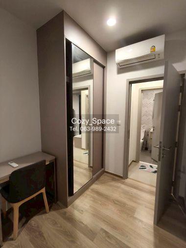รูป Oka Haus Sukhumvit 36 | 2 ห้องนอนให้เช่า แต่งสวย ชั้นสวย ทำเลสะดวกพระราม 4 ส่วนกลางสวนและใหญ่มาก - รูปที่ 5/10