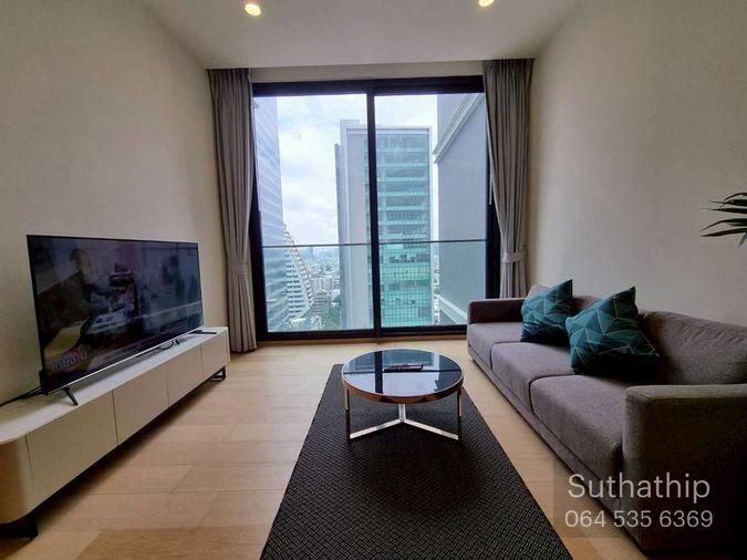picture Condo for rent at Anil Sathorn 12 (BTS Saint Louis) - 1/8