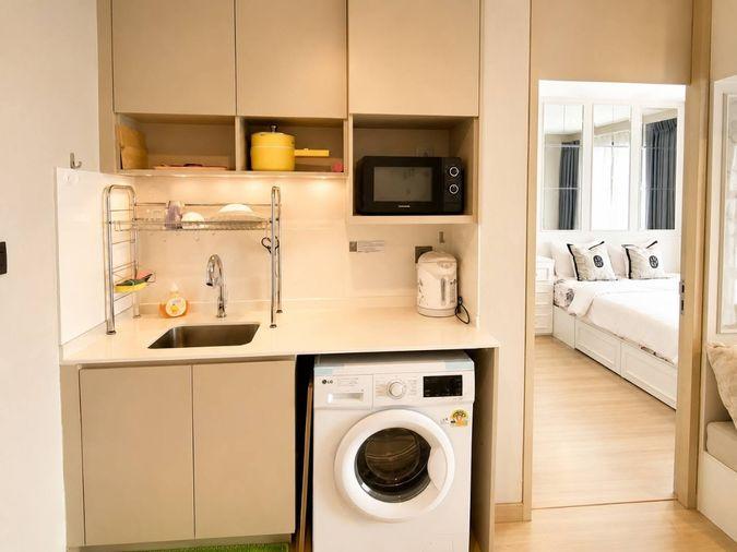picture Lumpini Suite. 1bed 30sq.m. Line id: @pfagent - 3/25