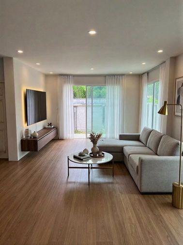 รูป 🔥 ขาย 🏡 บ้านเดี่ยว อิมพีเรียล พาร์ค ประชาอุทิศ Imperial Park Pracha Uthit ใกล้ทางด่วนพระราม 2 - รูปที่ 8/14