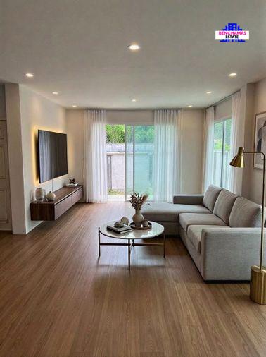 รูป 🔥 ขาย 🏡 บ้านเดี่ยว อิมพีเรียล พาร์ค ประชาอุทิศ Imperial Park Pracha Uthit ใกล้ทางด่วนพระราม 2 - รูปที่ 8/14