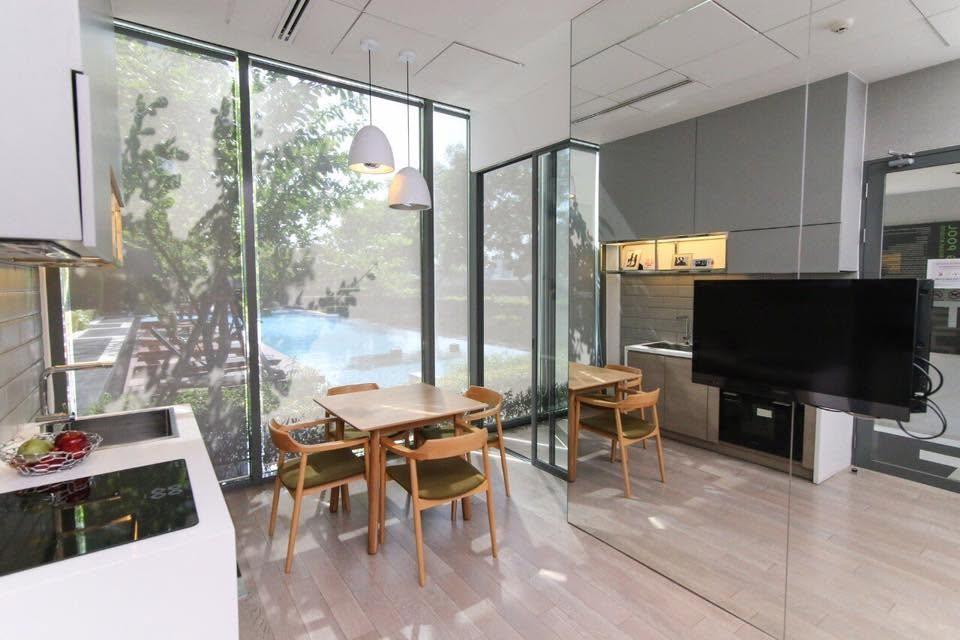 picture ðĨ Duplex Condo for Sale at IDEO Mobi Sukhumvit 81 Duplex Condominium Next to BTS On Nut - 17/27