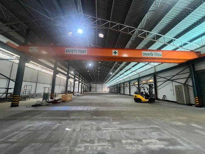 รูป ขายโกดัง+โรงงาน อำเภอบ้านบึง ชลบุรี พร้อมใบอนุญาต ร.ง.4 - รูปที่ 14/19