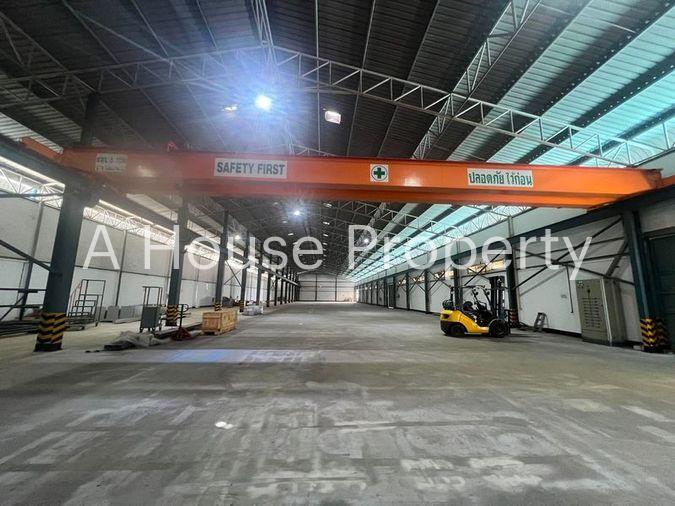 รูป ขายโกดัง+โรงงาน อำเภอบ้านบึง ชลบุรี พร้อมใบอนุญาต ร.ง.4 - รูปที่ 14/19