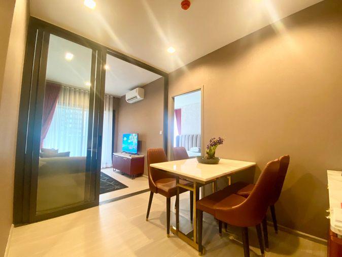 รูป 🏢 ให้เช่าคอนโด : Life Asoke Hype (ไลฟ์ อโศก ไฮป์)   รหัสทรัพย์ | 📌LNP-C13890 - รูปที่ 2/12