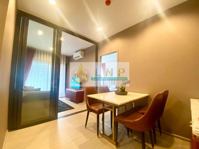 รูป 🏢 ให้เช่าคอนโด : Life Asoke Hype (ไลฟ์ อโศก ไฮป์) รหัสทรัพย์ | 📌LNP-C13890 - รูปที่ 2/12