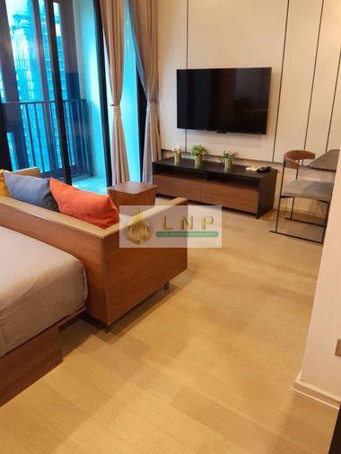 รูป 🏢 ให้เช่าคอนโด : Ashton Asoke (แอชตัน อโศก) รหัสทรัพย์ | 📌LNP-C13898 - รูปที่ 9/9