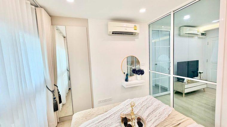 รูป ✅ ขาย คอนโด  dcondo Ramkhamhaeng 9 ดีคอนโด รามคำแหง 9    ทำเลดี ติดถนนใหญ่  เหมาะแก่การลงทุน 📍 ใกล้  รถไฟฟ้า MRT สายสีส้ม - รูปที่ 2/16