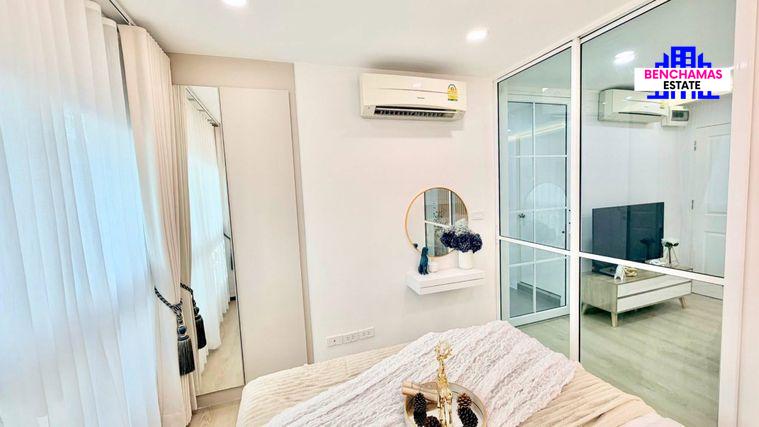 รูป ✅ ขาย คอนโด dcondo Ramkhamhaeng 9 ดีคอนโด รามคำแหง 9 ทำเลดี ติดถนนใหญ่ เหมาะแก่การลงทุน 📍 ใกล้ รถไฟฟ้า MRT สายสีส้ม - รูปที่ 2/16