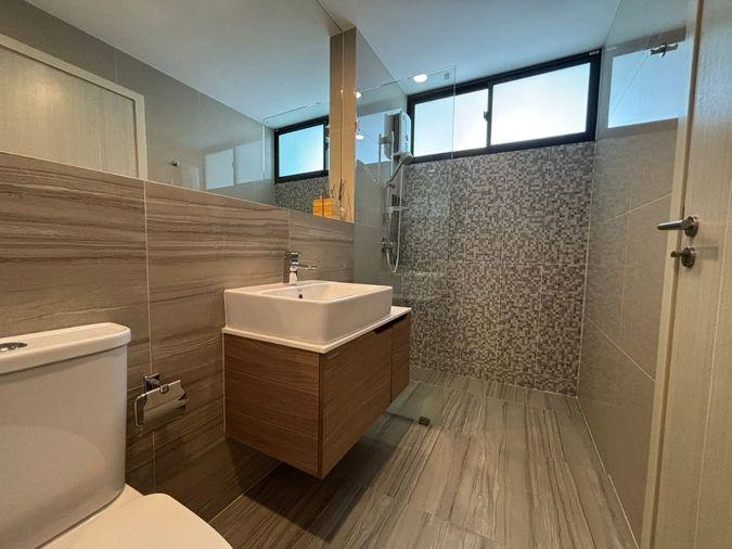 รูป 🏢#MT2606_117 🏢💥ด่วน💥ว่างชัวร์ รีบคลิก ก่อนหลุดมือ‼️ 𝗙𝗼𝗿 𝗥𝗲𝗻𝘁8️⃣0️⃣ k.โครงการ  เนอวานาดีฟายน์ศรีนครินทร์พระราม9  - รูปที่ 19/23