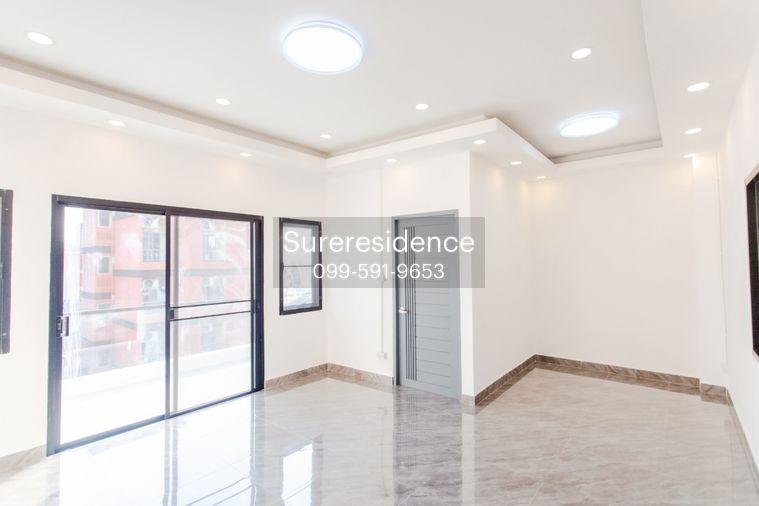 picture For sale, Home Office 6BR, Ratchada–Huai Khwang, Near MRT Huai Khwang Station. - 37/43