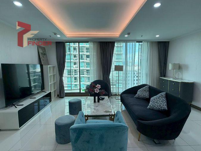 รูป PFD-08741 ให้เช่าคอนโด ศุภาลัย โอเรียนทัล สุขุมวิท 39 (Supalai Oriental Sukhumvit 39) ยูนิตหรูขนาดใหญ่พิเศษ ใจกลางพร้อมพงษ์-ทองหล่อ🏙️ - รูปที่ 3/13