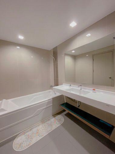 รูป T1528 คอนโดให้เช่า IDEO Sukhumvit 93 (ไอดีโอ สุขุมวิท 93 ) ห้องสวย เฟอร์ครบ ราคาพิเศษ  - รูปที่ 7/9