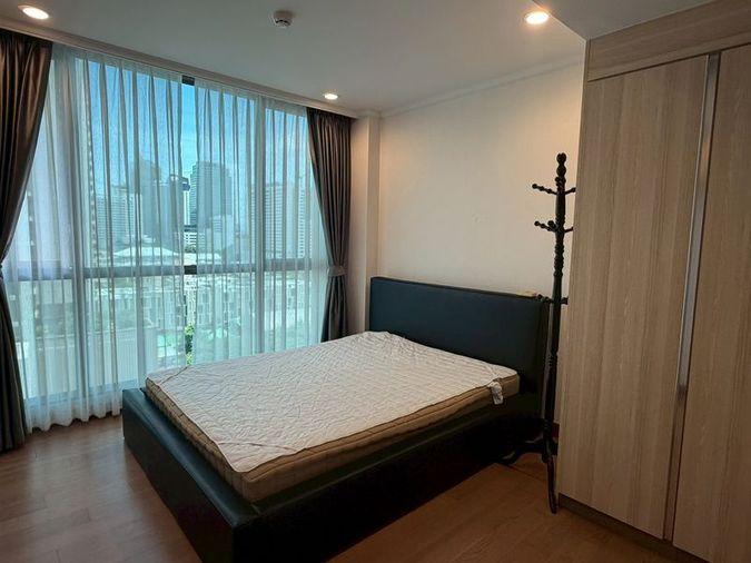 รูป PFD-08740 ให้เช่าคอนโด ศุภาลัย โอเรียนทัล สุขุมวิท 39 (Supalai Oriental Sukhumvit 39) ห้องสวย แต่งครบพร้อมอยู่ ใจกลางพร้อมพงษ์ 🏙️✨ - รูปที่ 1/7
