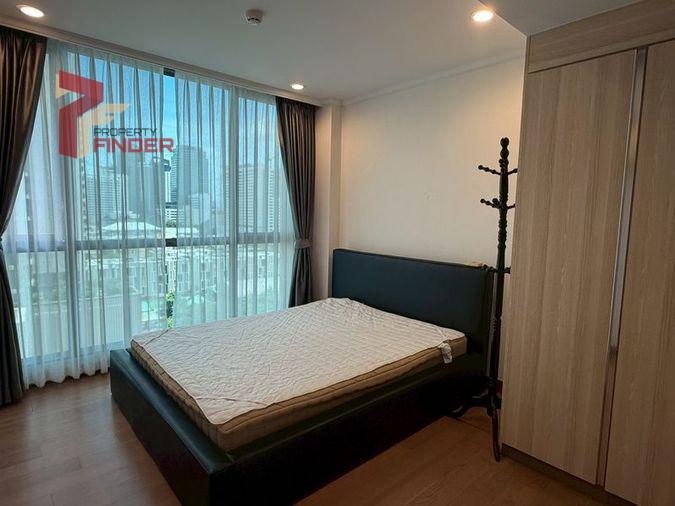 รูป PFD-08740 ให้เช่าคอนโด ศุภาลัย โอเรียนทัล สุขุมวิท 39 (Supalai Oriental Sukhumvit 39) ห้องสวย แต่งครบพร้อมอยู่ ใจกลางพร้อมพงษ์ 🏙️✨ - รูปที่ 1/7