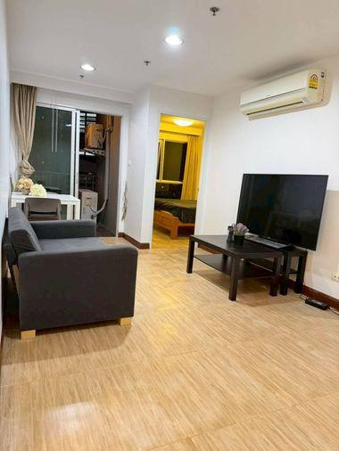 picture 🎈#MT2607_015🎈💥Urgent💥 Guaranteed availability! Click quickly before it's gone‼️ For Rent 23k.🔥 Belle Grand Rama 9 Condo - 1/5