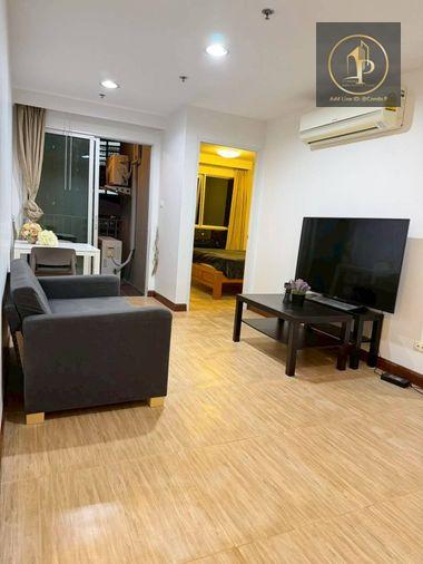 picture 🎈#MT2607_015🎈💥Urgent💥 Guaranteed availability! Click quickly before it's gone‼️ For Rent 23k.🔥 Belle Grand Rama 9 Condo - 1/5