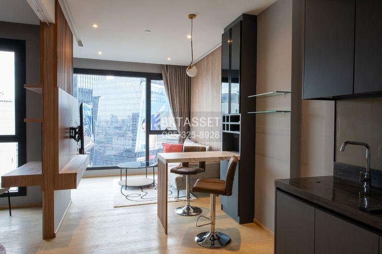 picture For Rent - ASHTON Asoke - Rama 9 , Super Luxury 1 bedroom 1 bathroom - 5/8